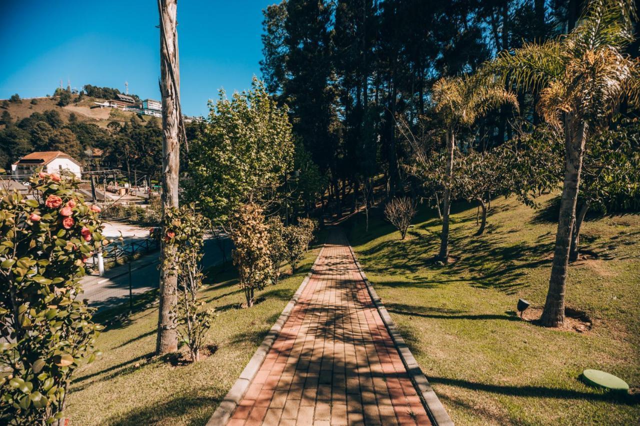 Superita Campos Do Jordao - Apto De Alto Padrao Com Estrutura De Resort Perto Do Capivari E Morro Do Elefante Exterior photo